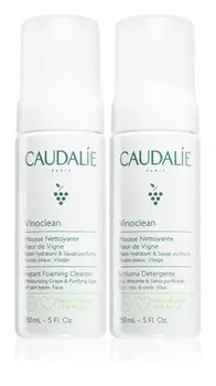 Подарочный набор (глубокое очищение) Caudalie Vinoclean
