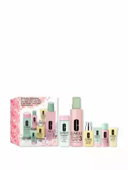 Подарочный набор Great Skin Everywhere Clinique