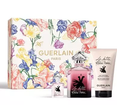 Подарочный набор GUERLAIN La Petite Robe Noire Intense для женщин