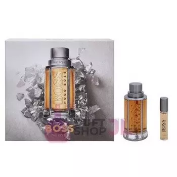 Подарочный набор Hugo Boss The Scent 110 мл