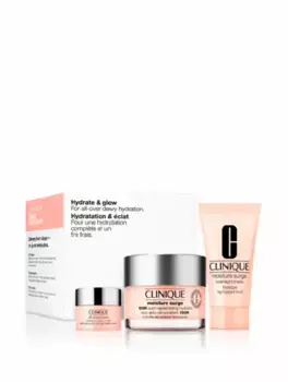 Подарочный набор Hydrate & Glow Set Clinique