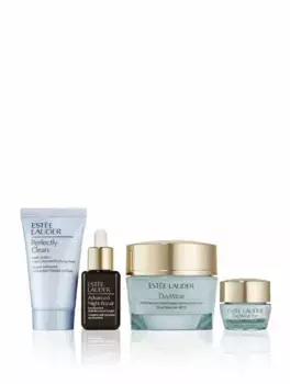Подарочный набор Hydrating Routine Estee Lauder