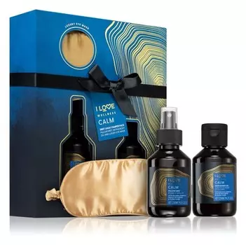 Подарочный набор I love... Wellness Calm