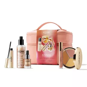 Подарочный набор Iconic London We Glow Again, 5 предметов