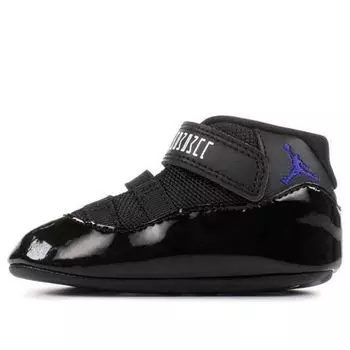 Подарочный набор из 11 кроссовок в стиле ретро Air Jordan, черный