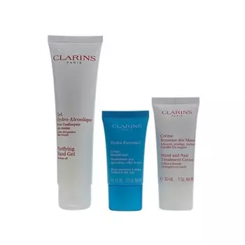 Подарочный набор из 3 предметов Hydra-Essential, Clarins