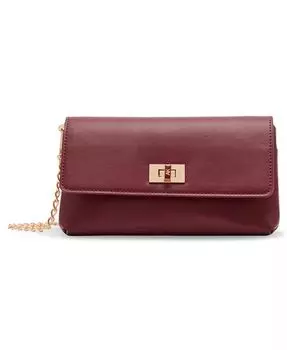 Подарочный набор из 3 предметов с поворотной муфтой Anne Klein, красный