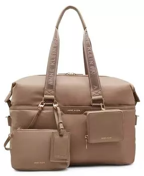 Подарочный набор из 4 предметов для отдыха Anne Klein, коричневый