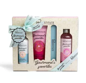 Подарочный набор из 4 предметов Gourdmand's Favorites Idc Institute, 1 UD