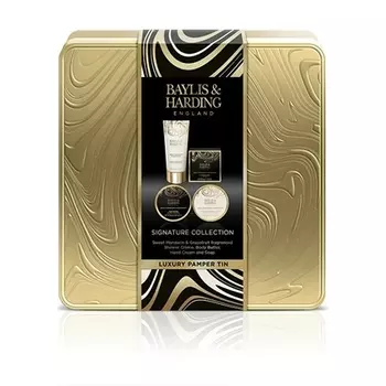 Подарочный набор из 4 предметов «Мандарин-Грейпфрут» Baylis & Harding