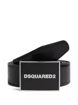 Подарочный набор из трех предметов DSQUARED2, черный