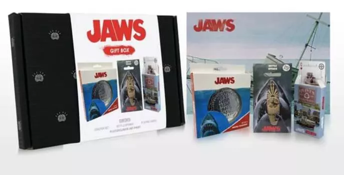 Подарочный Набор Jaws Shark В Коробке Inna marka