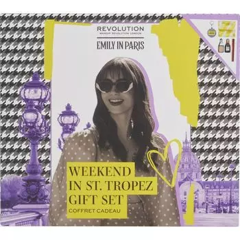 Подарочный набор «Эмили в Париже» на выходных в Сен-Тропе Revolution, 1 шт.