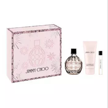 Подарочный набор Jimmy Choo Eau de Parfum, 3 предмета