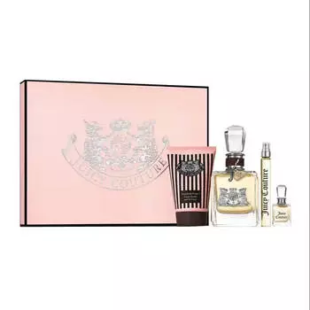 Подарочный набор Juicy Couture Eau de Parfum, 4 предмета