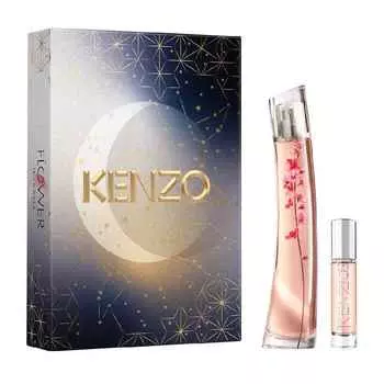 Подарочный набор Kenzo Flower Ikebana By Kenzo, 2 предмета
