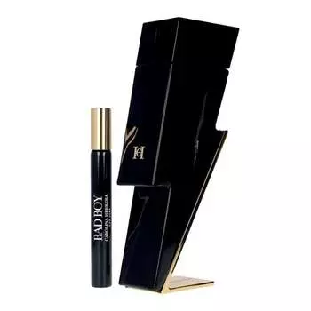 Подарочный набор косметики, 2 шт. Carolina Herrera, Bad Boy