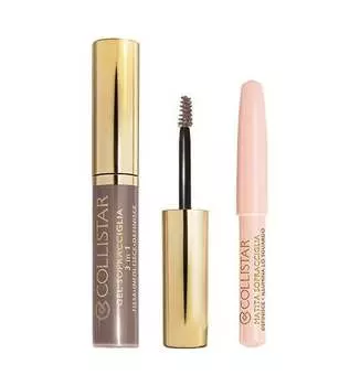 Подарочный набор косметики, 2 шт. Collistar, Perfect Eyebrow