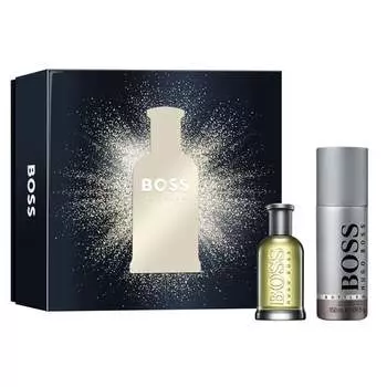 Подарочный набор косметики, 2 шт. Hugo Boss Bottled