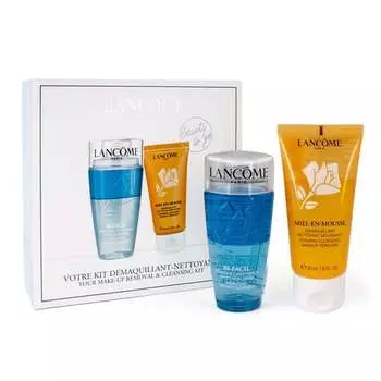Подарочный набор косметики, 2 шт. Lancome, Bi-Facil