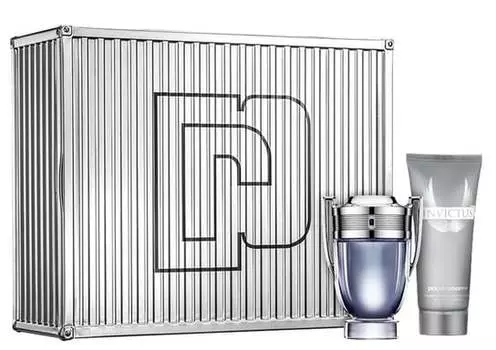 Подарочный набор косметики, 2 шт. Paco Rabanne, Invictus