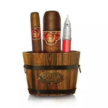Подарочный набор косметики, 3 шт. Cuba Original, Cuba Jungle Tiger
