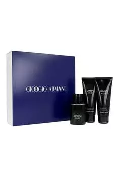 Подарочный набор косметики, 3 шт. Giorgio Armani, Code