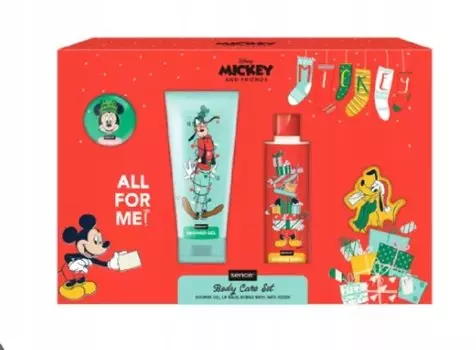 Подарочный набор косметики для детей Disney Mickey на Рождество Микки Маус