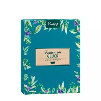 Подарочный набор «Купание в счастье» 6 х 20 мл, Kneipp