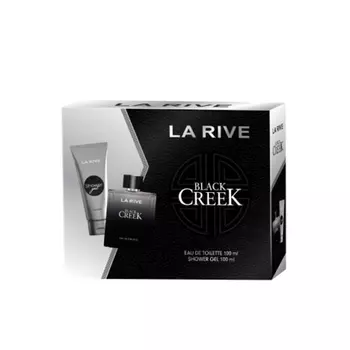 Подарочный набор La Rive Black Creek EDT 100мл + гель для душа 100мл - Оригинальный подарок