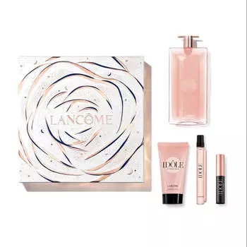 Подарочный набор Lancme Eau de Parfum Idle, 4 предмета