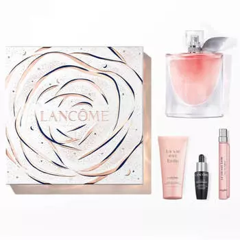 Подарочный набор Lancme Eau de Parfum La Vie est Belle, 4 предмета