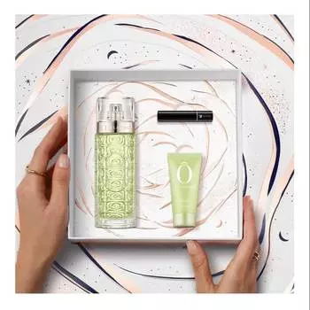 Подарочный набор Lancme Eau de Toilette de Lancme, 3 предмета