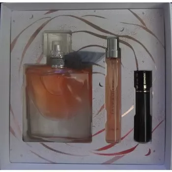 Подарочный набор Lancome La Vie Est Belle, 3 предмета, 50 мл Edp + 10 мл Edp + 2 мл туши для ресниц, новинка