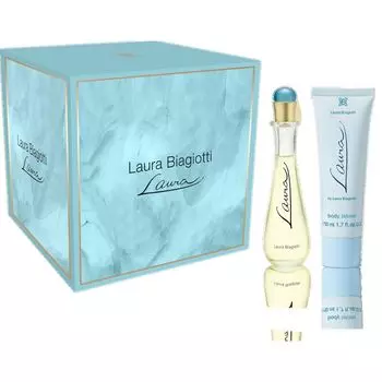 Подарочный набор Лаура Laura Biagiotti, 1 шт.