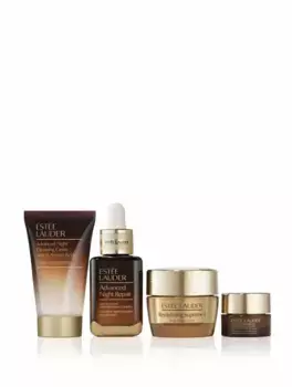 Подарочный набор Lift & Glow Routine Estee Lauder