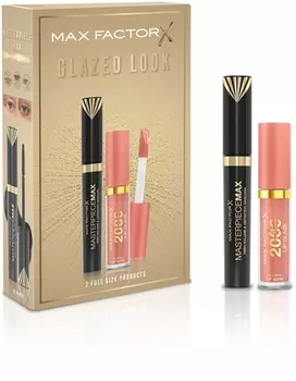 Подарочный набор Max Factor Glazed Look Set, 55,20