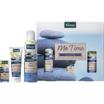 Подарочный набор Me-Time - Пачули и сандал - Веганский - 200 мл Kneipp