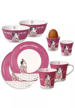 Подарочный набор Мне ничего не нужно делать Goebel, розовый