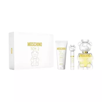 Подарочный набор Moschino, 3 предмета, Toy 2