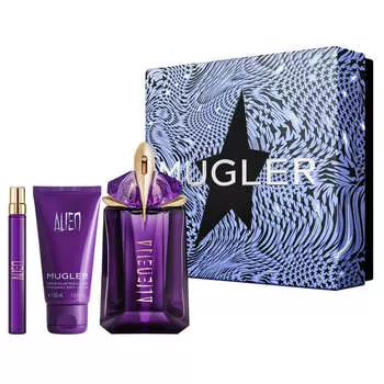Подарочный набор Mugler Alien