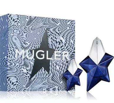 Подарочный набор Mugler Angel Elixir для женщин Thierry Mugler