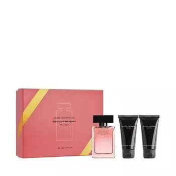 Подарочный набор Narciso Rodriguez Musc Noir Rose для женщин