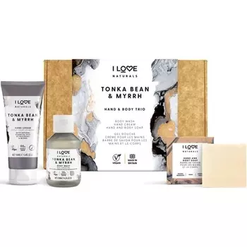 Подарочный набор Natural Shower Collection (для тела и волос) Unknown
