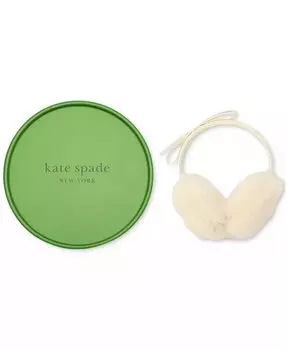 Подарочный набор наушников Kate Spade New York, черный
