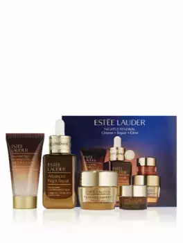 Подарочный набор Nightly Renewal Estee Lauder