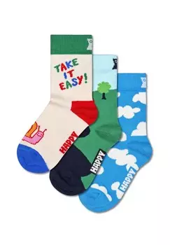 Подарочный набор "Носки для фотоаппарата" Happy Socks, мультиколор