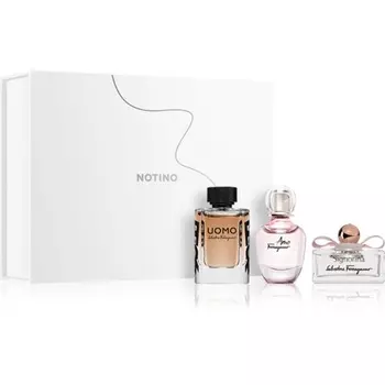 Подарочный набор Notino Beauty Luxury Box — Signorina & Uomo унисекс