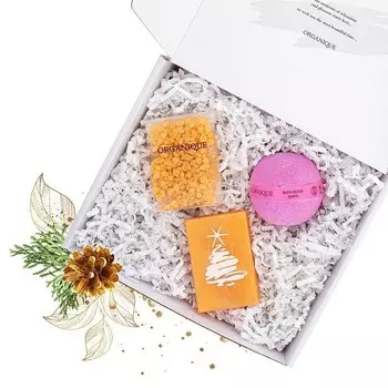 Подарочный набор ОРГАНИКА Organique