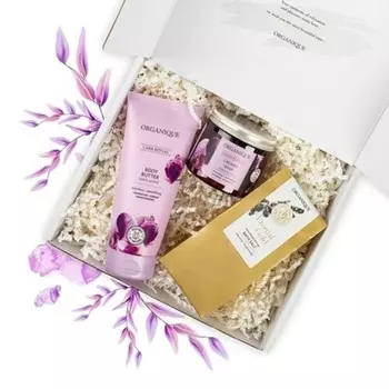 Подарочный набор, Organique